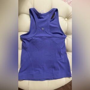 Lululemon Size 4 Purple Tanktop